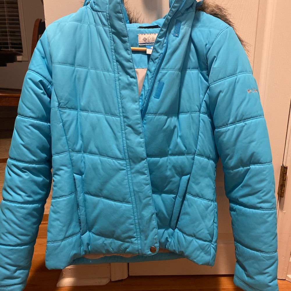 Women’s Columbia Coat